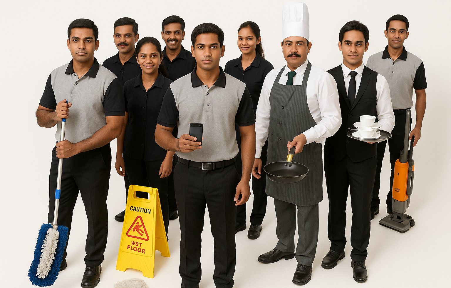 Man Power Services
